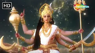 Vighnaharta Ganesh : आदिशक्ति माता मातंगी अवतार और भण्डासुर का युद्ध | विघ्नहर्ता गणेश | Full EP 583