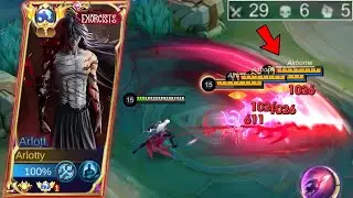 29 KILL!! GOLBAL ARLOTT HARD CARRY INTENSE GAMEPLAY! (Win or lose?)