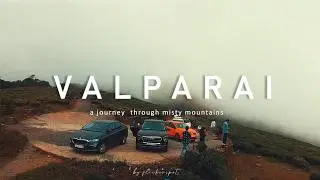 Valparai Diaries - A Journey Through Misty Mountains #flickerspot #valparaiDiaries