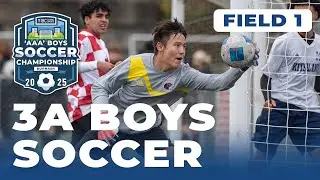 2025 BCSS Boys AAA Soccer ⚽ North Surrey v Reynolds [2025-11-21]