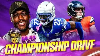 Broncos Win But at a MAJOR Cost & Seahawks Beat the GOLD Out of San Fran! | Press Box