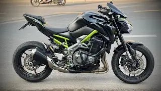 Kawasaki z900 2019 đẹp cần bán nhanh #huyxe 0974847553