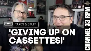Cassette tapes, heavy metal & growing up in the 1980s