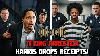TI King Harris Shocking Courtroom Arrest and Leaked Audio Tapes Exposed