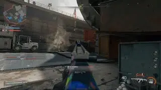 Black Ops 7 TDM on Raid Map