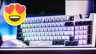 Cele mai premium periferice de gaming de la AQIRYS