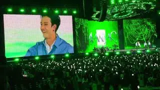All I Do Is Win - Bang Chan [of Stray Kids] | Full Stage Cam (230402 Maniac World Tour Encore - LA2)