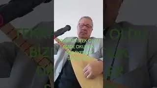 İSTEK OLDU  TEKRAR OKUDUK 