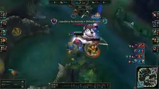 Pentakills league of leguends 2021