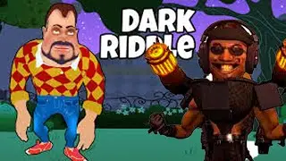Dark Riddle Update 25.5.0: you discover that your neighbor is acting strangely and surprisingly!!