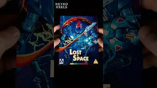 Lost in Space (1998) 4K Ultra HD Review | Arrow Video Blu-ray Release #shorts