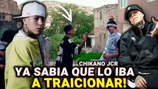 Chikano JCR PREDIJO Que Tornillo Traicionar&iacute;a a Santa Fe Klan / Tirando NETAS EP 10