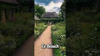 Zu Besuch im Max Liebermann Garten am Wannsee
