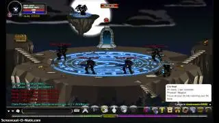 AQW Dragon Shinobi class review