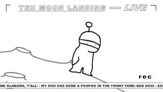 Moon Landing - Test