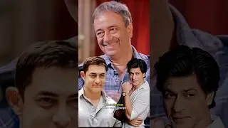 Rapid fire 🔥 with Rajkumar Hirani 😯#rajkumarhirani #bollywood #movies #shorts #viralshorts
