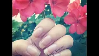 КАК ВЫРАСТИТЬ ДЛИННЫЕ, СИЛЬНЫЕ, ЗДОРОВЫЕ НОГТИ