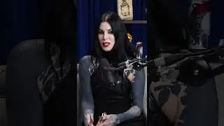 Why Kat Von D is blacking out all of her tattoos  ⚫