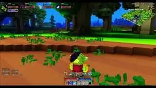 Cube World: Stream #2 - Dock