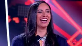Pâmella Lopes está no Time Lulu, confira a estreia da participante no ‘The Voice Brasil’