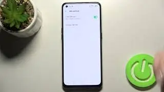 How to Lock SIM Card with SIM PIN on OPPO Reno 5 Lite?