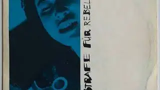 Strafe f&uuml;r Rebellion - Mosche Bildt Njet (Pure Freude, 1983)