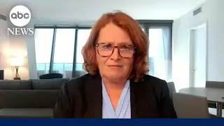 Former Sen. Heidi Heitkamp reflects on the legacy of Senator Dianne Feinstein | ABCNL