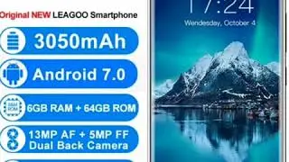 Cheap Chinese phone that looks like Samsung Galaxy S8