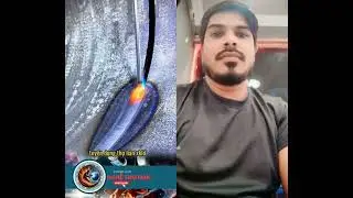 root welding kaise mare#weldinglover #walding #viralshort #duet #viralvideo #stickwelding#funny
