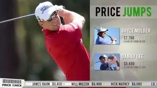 Price Check - AT&T Pebble Beach Pro-Am