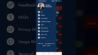 How to invite tango dancers to join the Tango Partner app