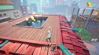 Just Die Already 10 temple 3 храм 3