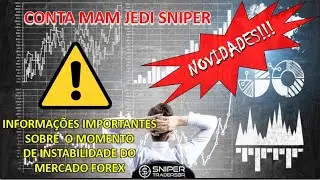CHEGOU A CONTA MAM JEDI SNIPER - NOT&Iacute;CIAS IMPORTANTES SOBRE O MOMENTO NO MERCADO FINANCEIRO