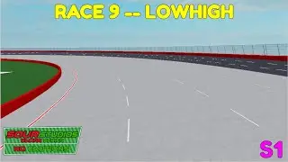 Lowhigh Circle - Race 9 Season 1 || Sour Studios No Caution Series -- SIAGOW LIVE 🔴