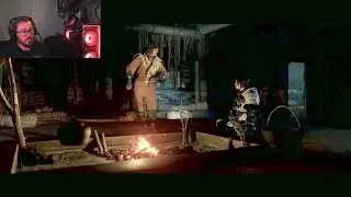 Ghost of Yotei first playthrough pt 18