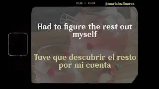 💨 deeper well - kacey musgraves (lyrics/español) 💨