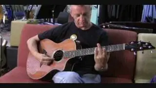 Breedlove Focus SE & Graham Zebedee