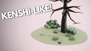 Desperately Making Game Beautiful