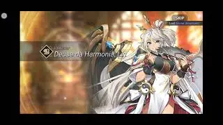 Grand Chase Mobile-lin Selo da Alma lvl 15