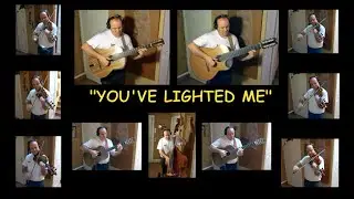 Jean Wellers - YOU'VE LIGHTED ME  (Composed by Arnon Friedman)