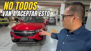 Chevrolet Groove LT manual 2026, COMPRA&Iacute;AS LA M&Aacute;S B&Aacute;SICA?