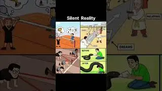 Silent reality #motivationalquotes #motivation #quotes #inspiration