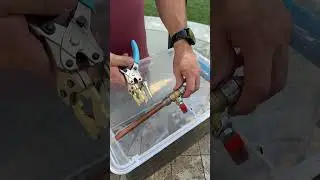 Для чего нужен этот инструмент? @SharkBitePlumbing
