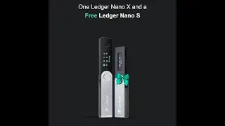 Ledger Christmas Pack - Ledger Nano S БЕСПЛАТНО!