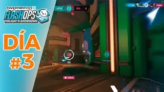 TONIKI | Flash Ops Holiday Showdown 50k D&Iacute;A 3 | Overwatch 2
