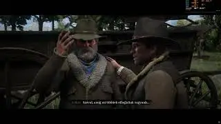 Red Dead Redemption 2. V&eacute;gigj&aacute;tsz&aacute;s # 2 (Hun.sub-Eng.dub)