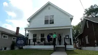 Access Louisville: MMY US showcases LEED Platinum Modular Home in the United States