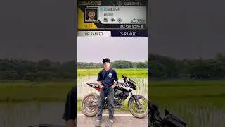 AJJUBHAI NEW BIKE 😱🤯#love@TotalGaming093 @GyanGaming @TondeGamer @SW_AMIT #shorts