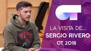 VISITA de SERGIO RIVERO (7 DIC) | OT 2018