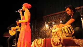 Kaye-Ree Unplugged Live at Zentrale Hamburg
